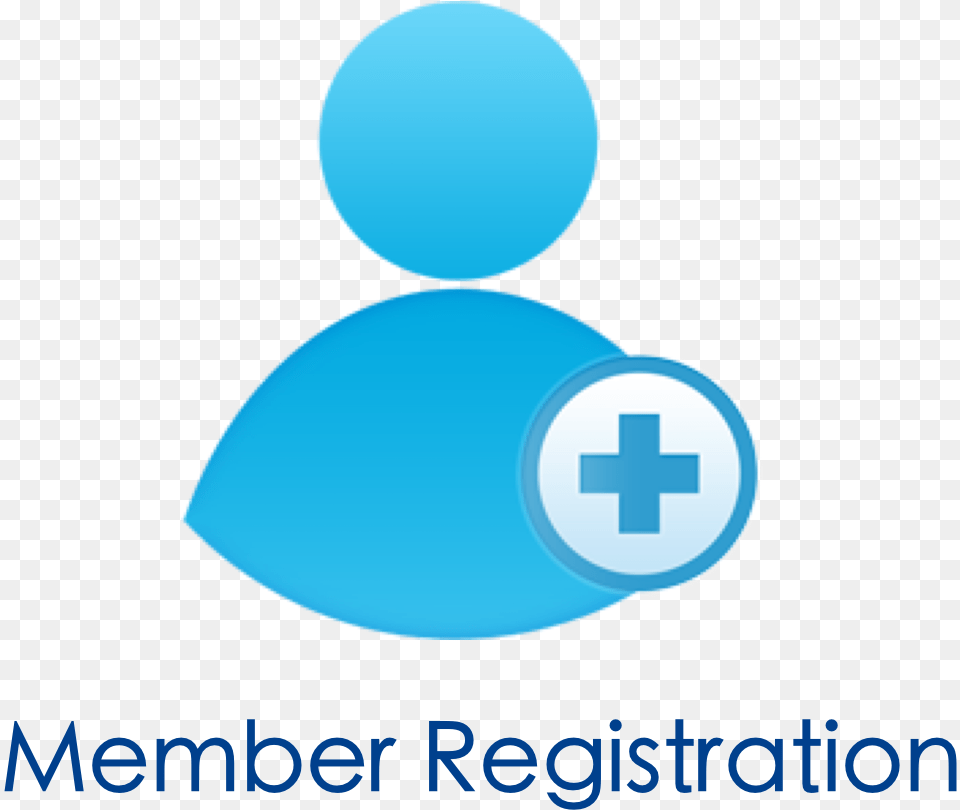 Register New Member Icon, Logo, First Aid, Symbol Free Transparent Png