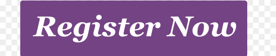 Register Now Button 1 Graphic Design, Purple, Text Png Image