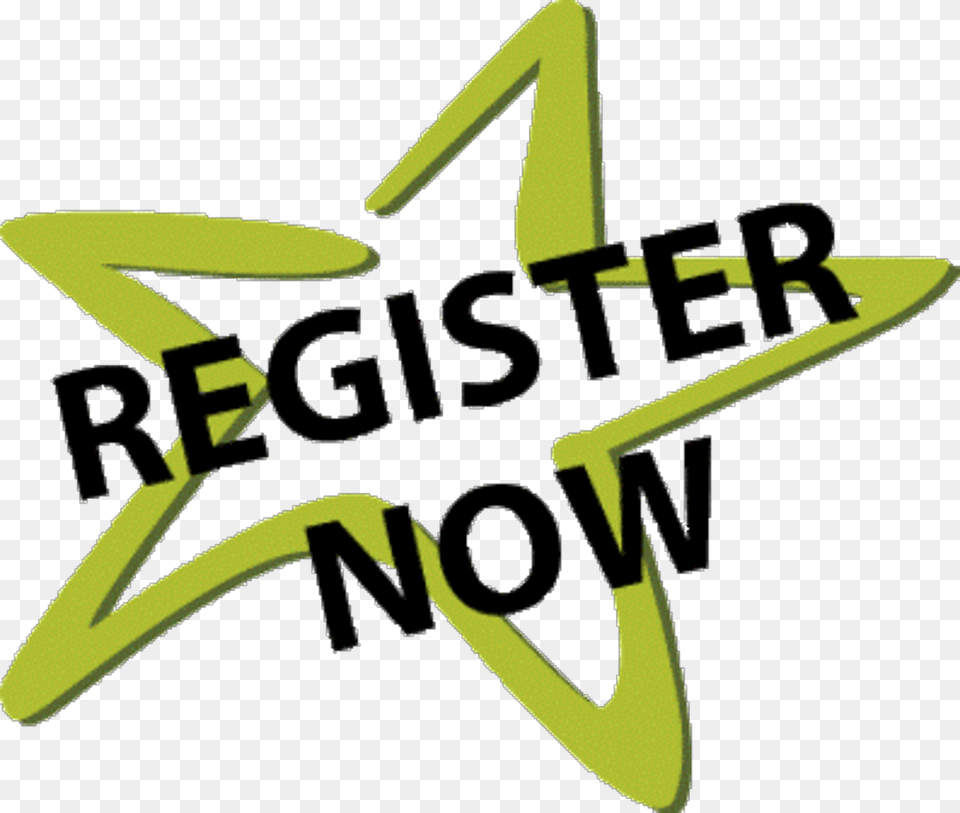 Register Now Limited Space, Star Symbol, Symbol Free Png