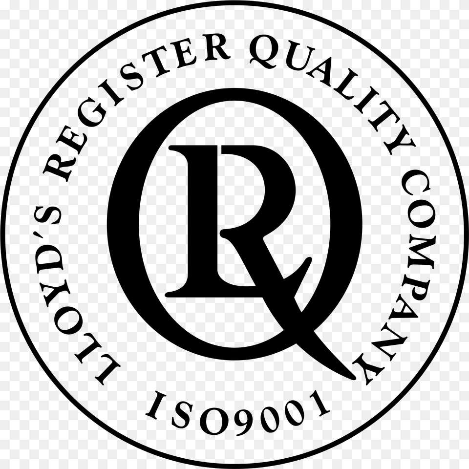Register Quality Company Logo Transparent Lloyd Register Quality, Gray Free Png Download