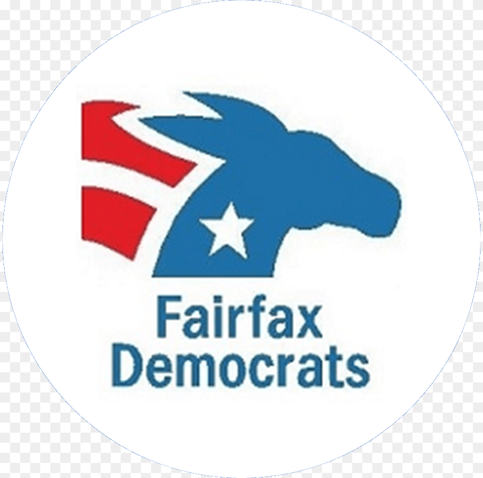 Register To Vote Fairfax Democrats, Logo Free Transparent Png