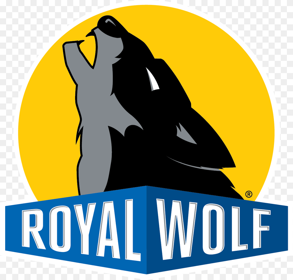 Registered Logo Cmyk Keyline Royal Wolf Varberg Fortress, Animal, Bird, Blackbird, Bear Free Transparent Png