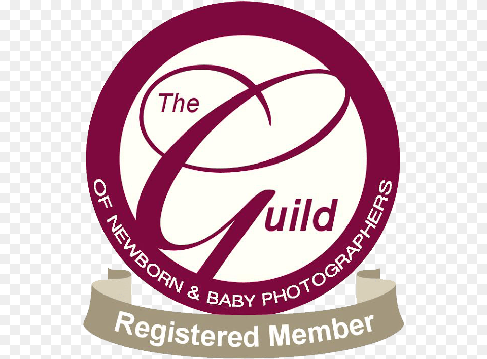 Registered Member Of The Guild Of Newborn Ampbaby Photographers Fire Assembly Point Sign, Logo Free Png Download