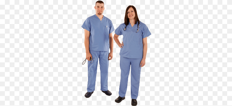 Registered Nurse Uniform, Hospital, Architecture, Building, Person Png Image