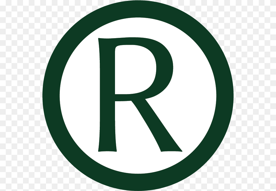Registered Trademark Circle, Symbol, Number, Text, Ammunition Free Transparent Png