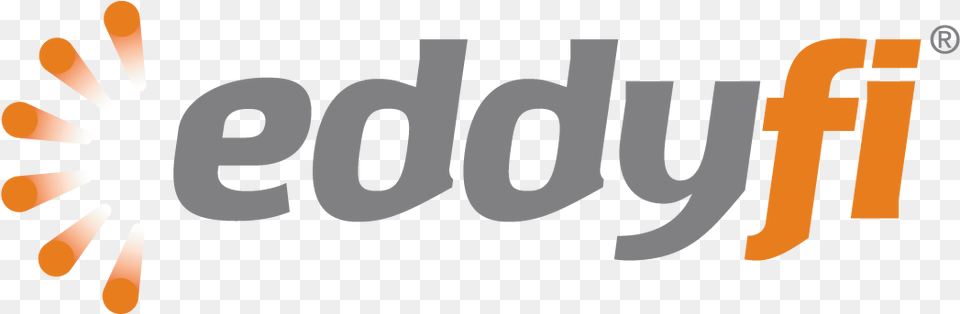 Registered Trademark Logo Of Eddyfi, Text, Animal, Bear, Mammal Free Transparent Png