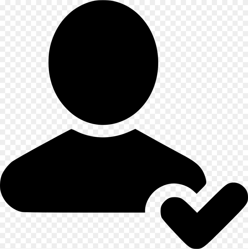 Registered User Add Friend Icon, Silhouette, Stencil, Device, Grass Free Png Download