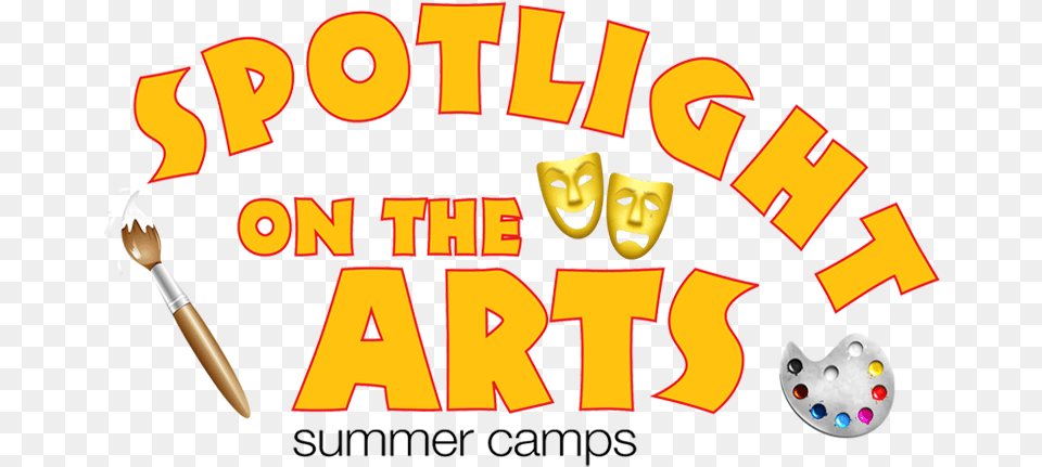 Registration Open For Spotlight On The Arts Summer, Cutlery, Spoon, Face, Head Free Png