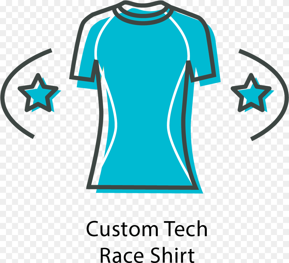 Registration Package, Clothing, Shirt, T-shirt, Symbol Free Transparent Png