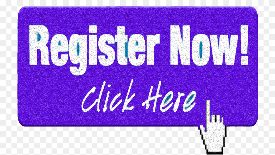 Registration Rates For Register Now, Purple, Text Png