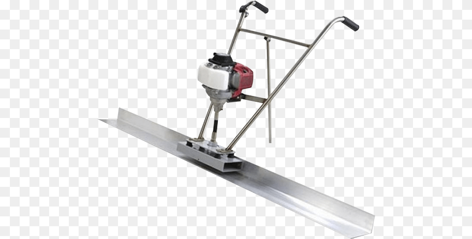 Regla Vibratoria Duoscreed 3 Multiquip Colocacin Y Concrete Screed, Grass, Plant, Device, Blade Free Transparent Png