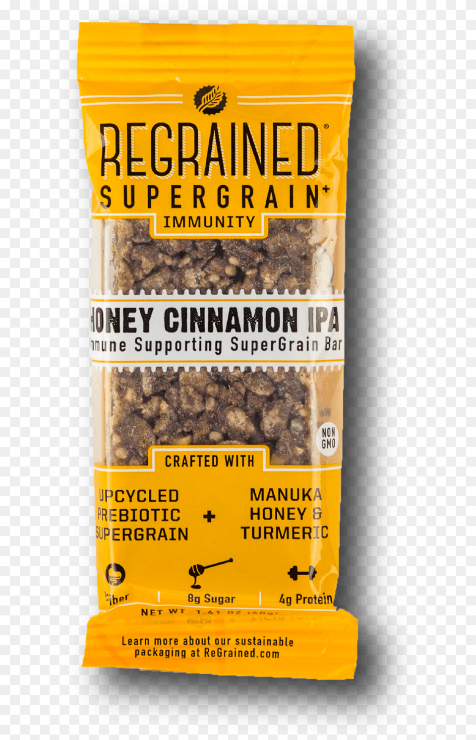 Regrained Bars, Food, Grain, Granola, Produce Png