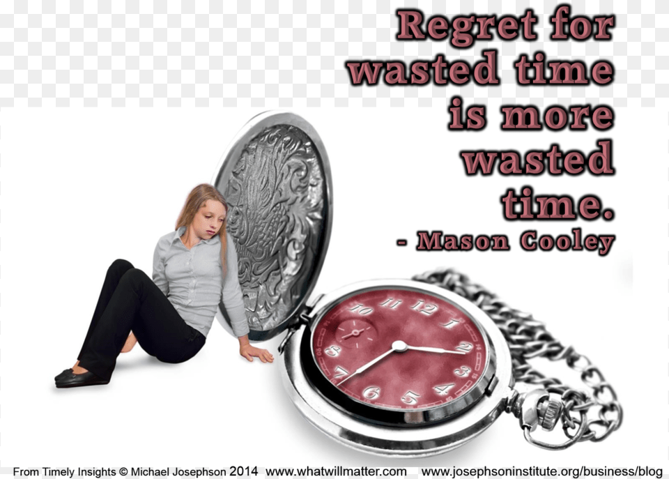 Regret For Wasted Time Cash, Adult, Female, Person, Woman Free Png