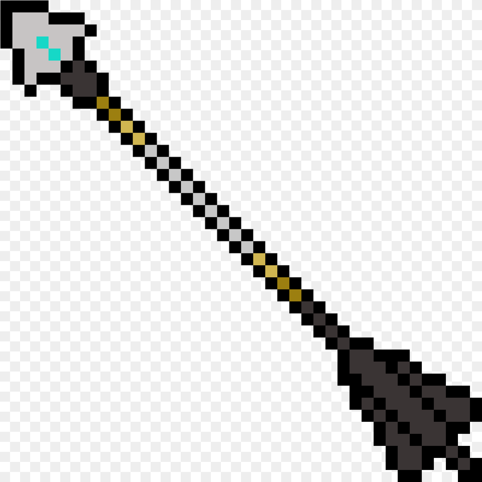 Regular Arrows Transparent Background Minecraft Arrow, Weapon, Spear Png