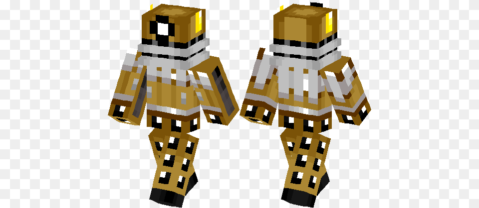 Regular Dalek Minecraft Skin Minecraft Hub, Animal, Apidae, Bee, Bumblebee Png