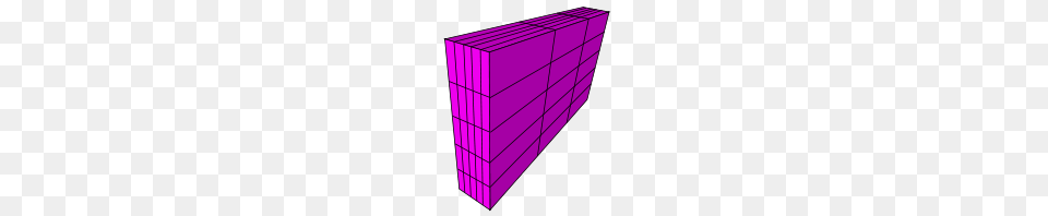 Regular Grid, Purple, Mailbox Png Image