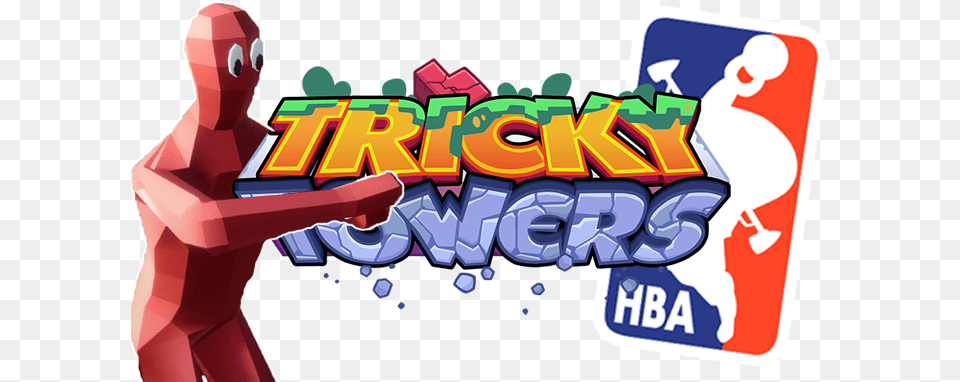 Regular Human Basketball Tricky Towers Et Totally Tricky Tower, Dynamite, Weapon, Person Free Png Download