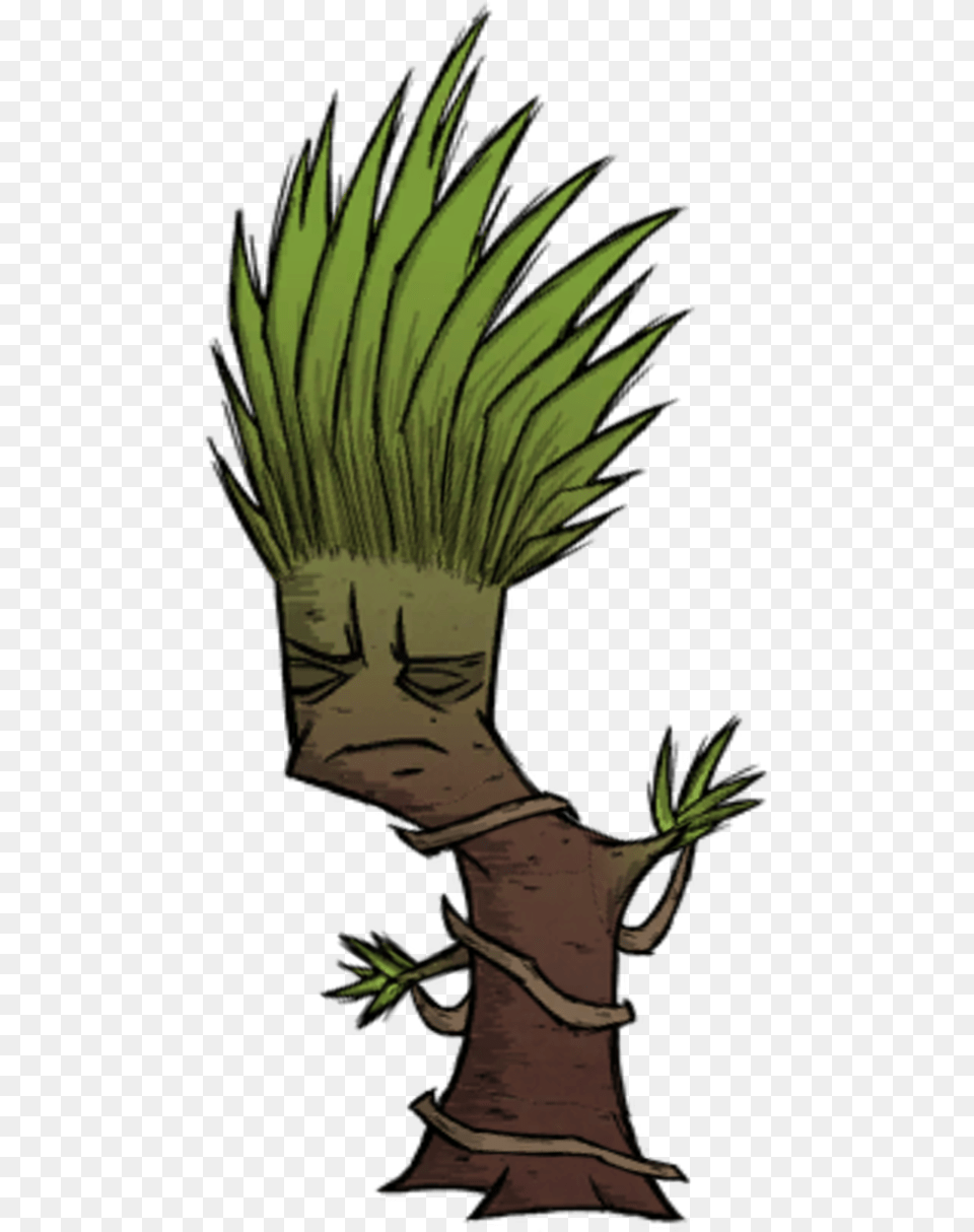 Regular Jungle Tree Don T Starve Living Tree, Book, Comics, Publication, Plant Png Image