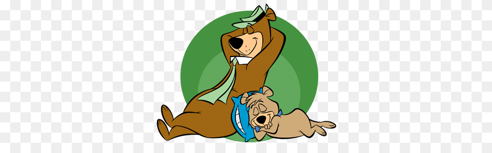 Regular Loft Cabin Yogi Bears Jellystone Camp Resort, Cartoon, Animal, Bear, Mammal Free Png Download