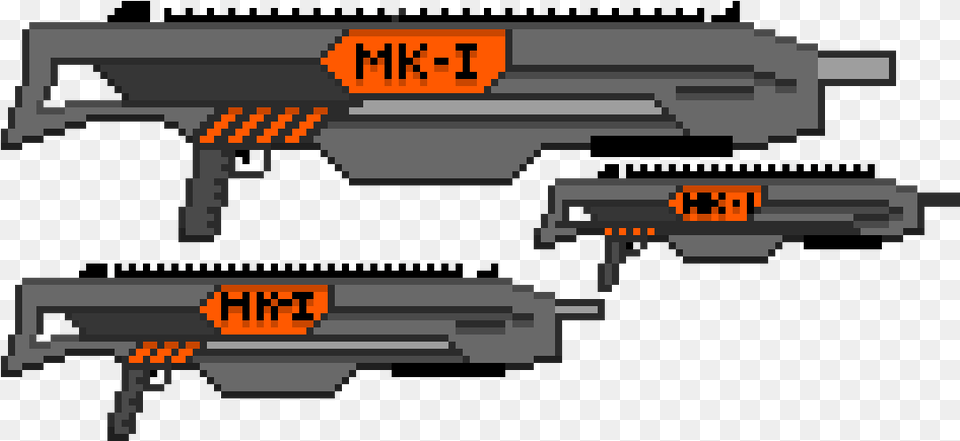 Regular Mini And Micro Zekrom Mk I Art, Firearm, Weapon, Gun, Rifle Free Transparent Png