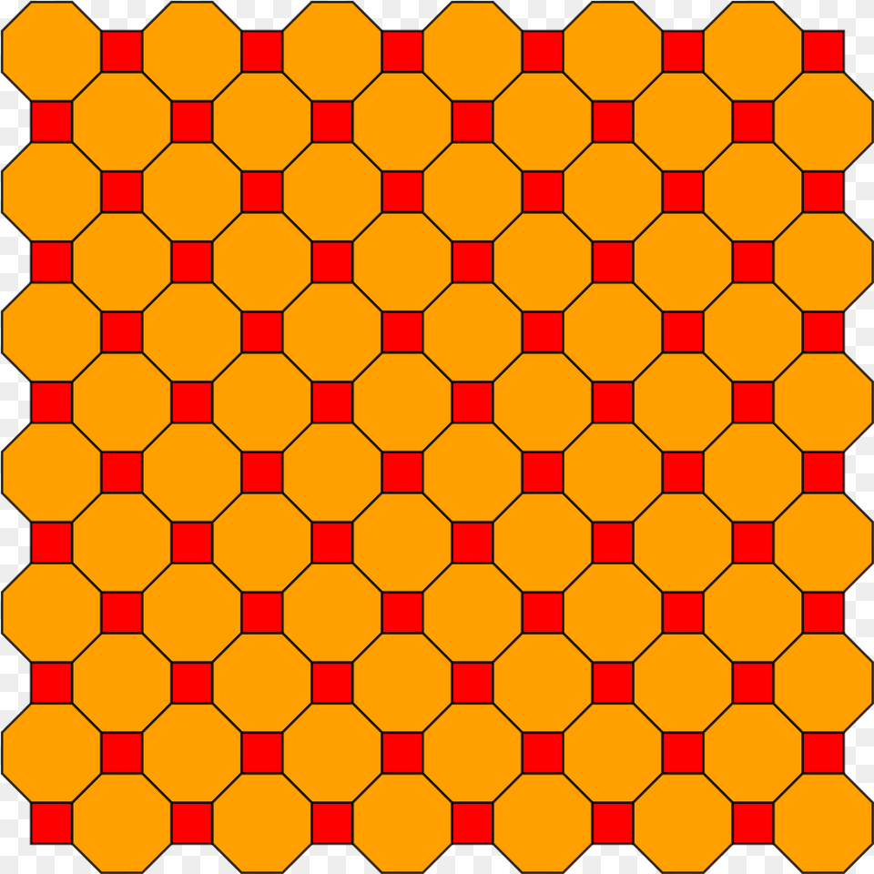Regular Polygon Tiling, Food, Honey, Honeycomb, Pattern Free Png Download