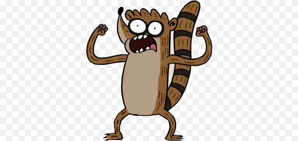 Regular Show Cartoon Characters Regular Show Free Transparent Png
