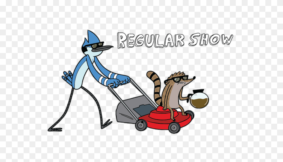 Regular Show Coloring Pages Print, Grass, Lawn, Plant, Device Png Image