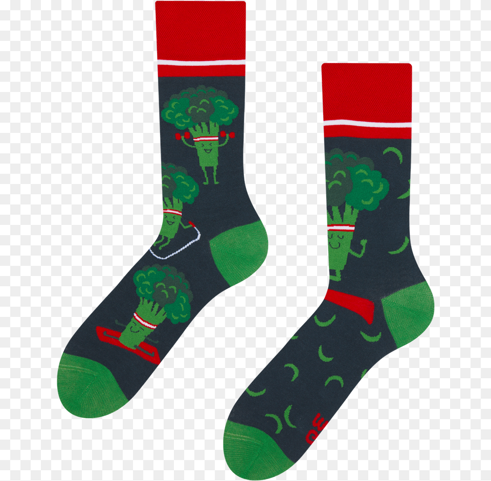 Regular Socks Fit Broccoli Skarpetki Pablo Escobar, Clothing, Hosiery, Sock Free Png Download