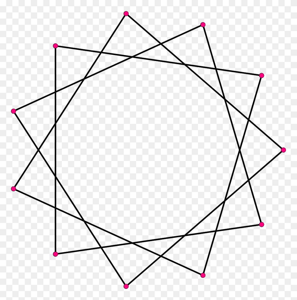 Regular Star Polygon, Nature, Night, Outdoors Free Transparent Png