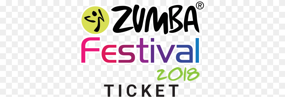 Regular Ticket 75aed Zumba Fitness Logo, Dynamite, Weapon, Text Png