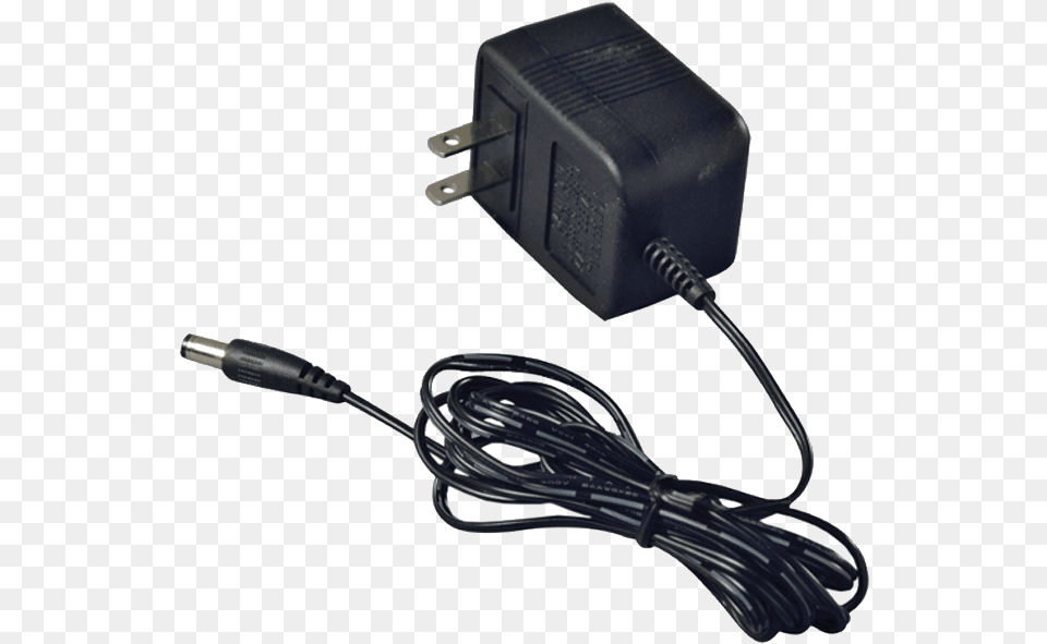 Regulated Dc Security Power Adapter 500ma Lorex Accpwr12v500 12v Regulated Dc Security Power, Electronics, Plug, Appliance, Blow Dryer Free Transparent Png