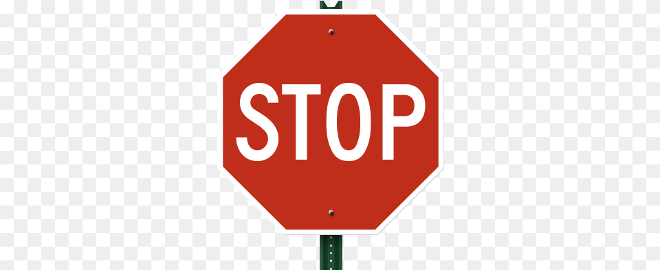 Regulatory Signs Stop Octagon Aluminum, Road Sign, Sign, Symbol, Stopsign Free Png Download