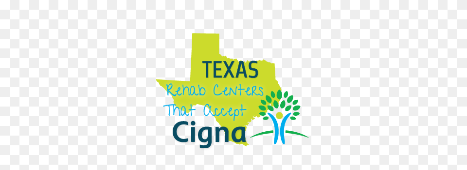 Rehab Centers That Accept Cigna Insurance In Texas, Logo, Art, Graphics, Green Free Png