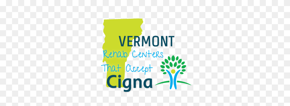 Rehab Centers That Accept Cigna Insurance In Vermont, Logo, Art, Graphics, Green Png