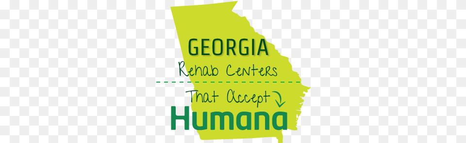 Rehab Centers That Accept Humana Insurance In Georgia Horizontal, Person, Text, Advertisement, Green Free Png Download