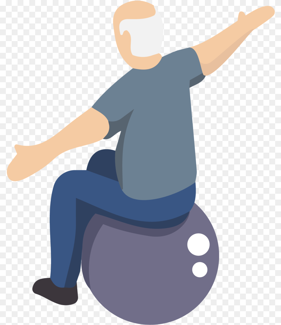 Rehab Illustrations Sitting, Sphere, Baby, Person Free Png