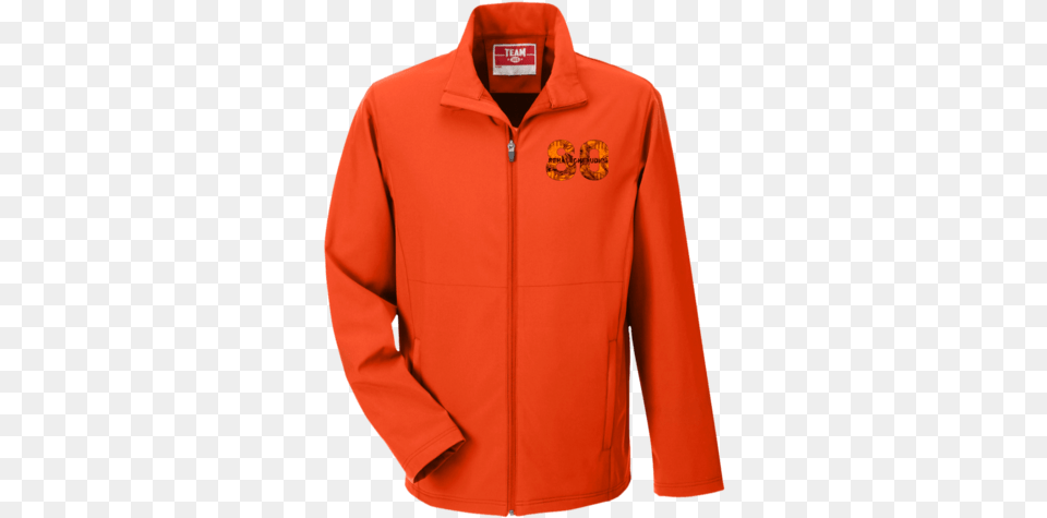 Rehaxtonstudios Lion Logo Team 365 Menu0027s Soft Shell Jacket Long Sleeve, Clothing, Coat, Fleece, Long Sleeve Free Transparent Png