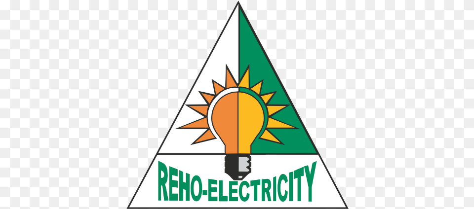 Rehoboth Electricity Vector Logo Electricity, Light, Triangle Png