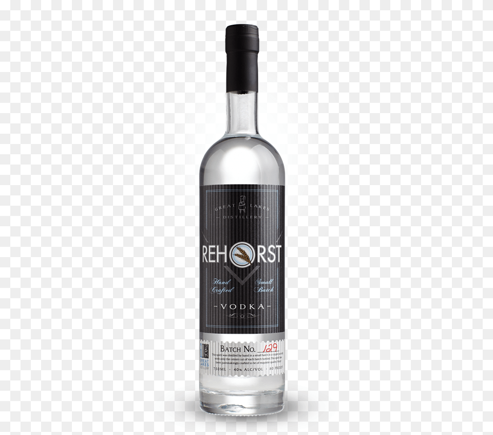 Rehorst Vodka Vodka, Alcohol, Beverage, Gin, Liquor Png