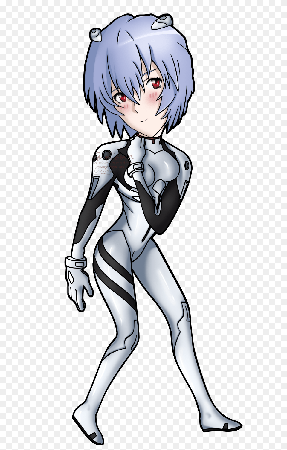 Rei Ayanami, Book, Comics, Publication, Adult Free Transparent Png