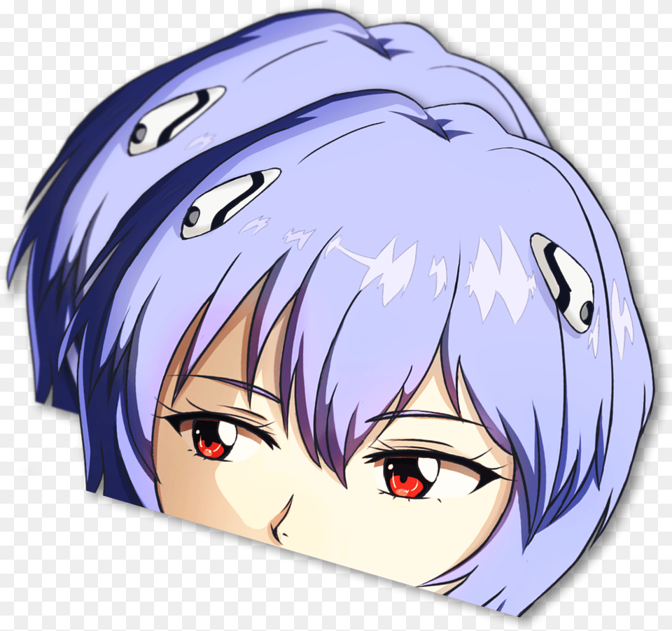 Rei Ayanami, Publication, Book, Comics, Adult Free Png