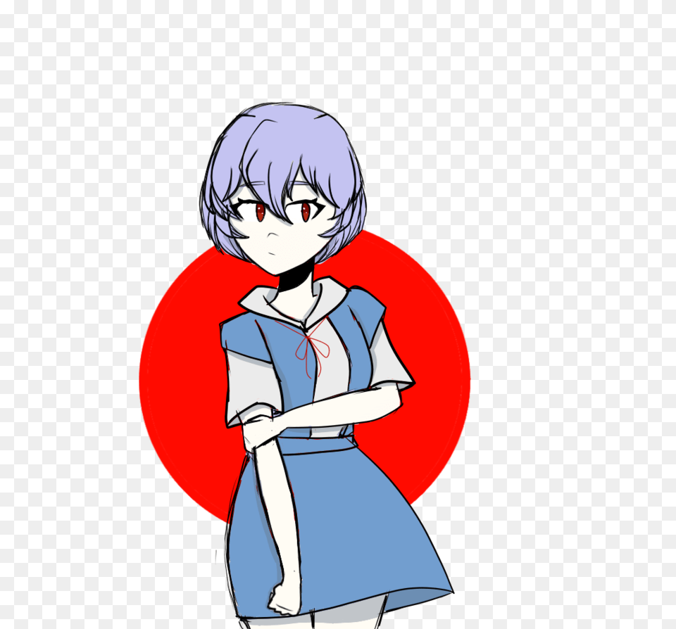 Rei Ayanami, Book, Comics, Publication, Baby Png