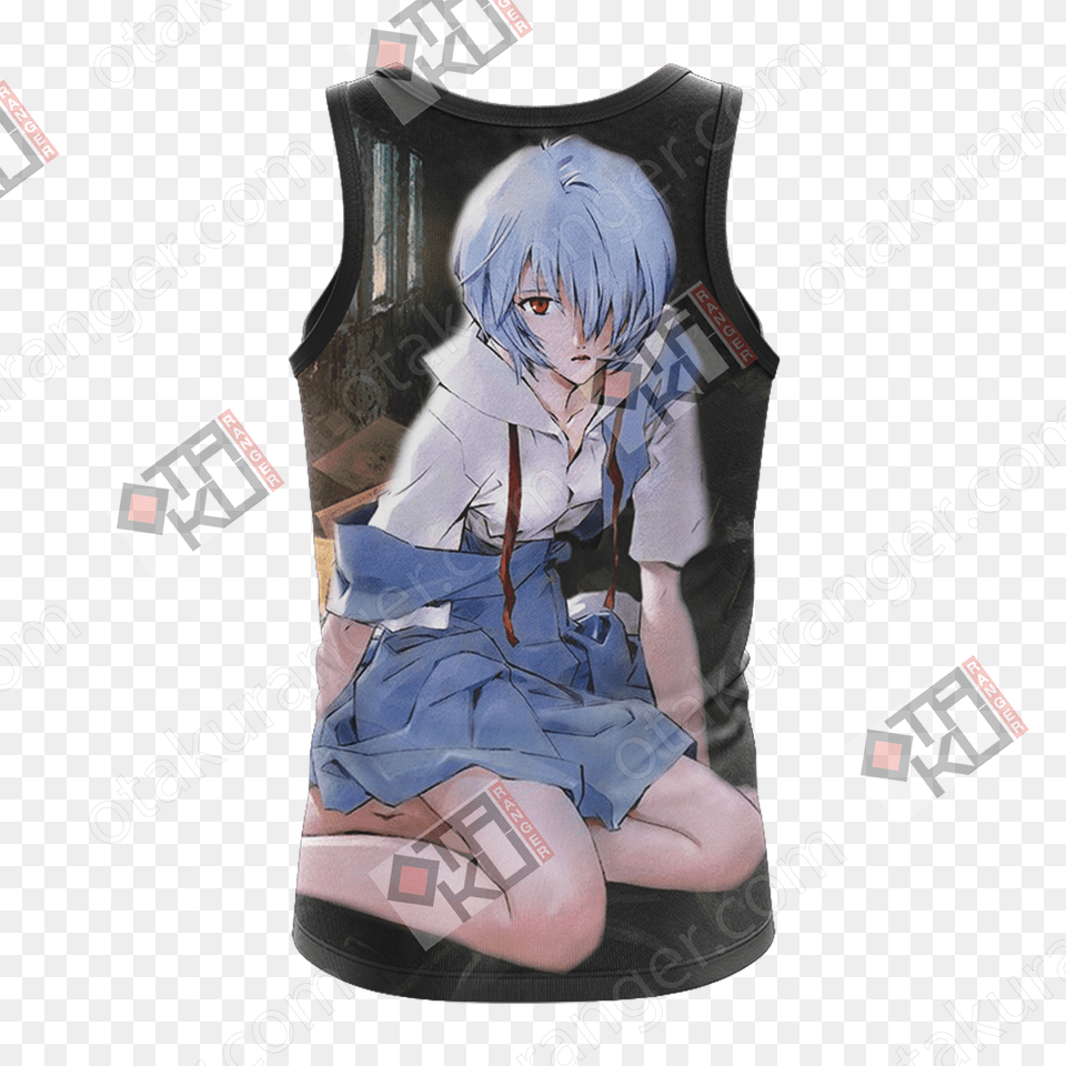 Rei Ayanami, Book, Comics, Publication, Baby Png Image