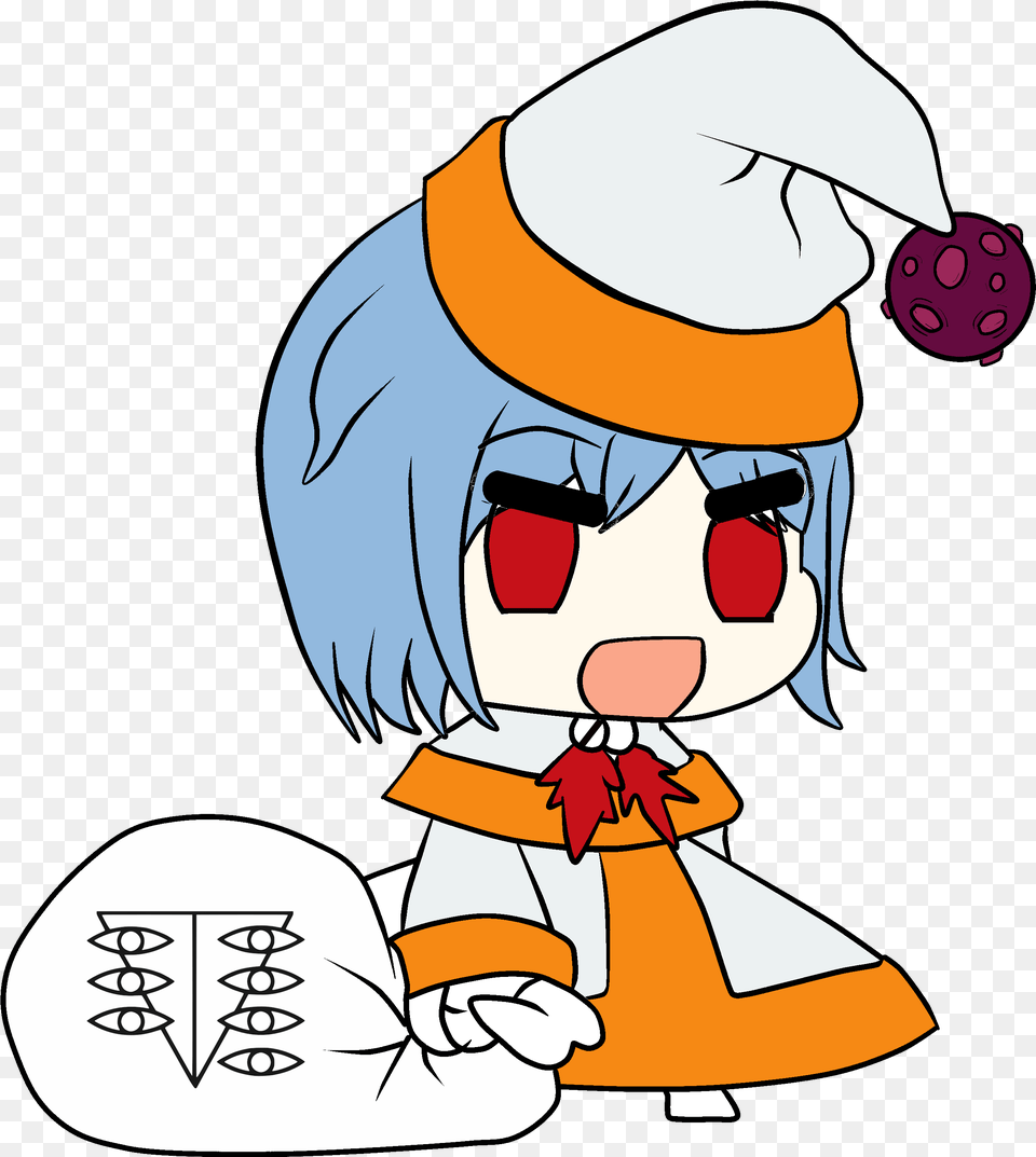 Rei Ayanami Padoru, Book, Comics, Publication, Cartoon Png Image