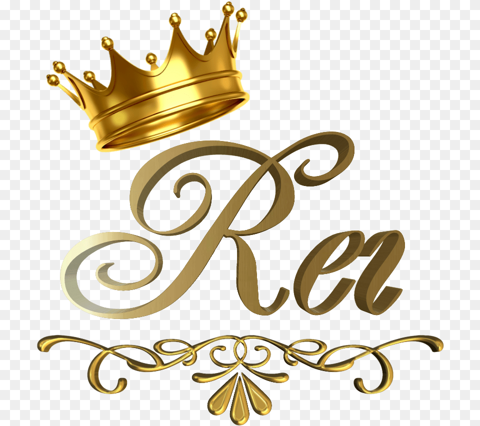 Rei Crown Coroa Gold Ouro Golden Dourado Lucianoballack Coroa De Ouro, Accessories, Jewelry, Chandelier, Lamp Free Png