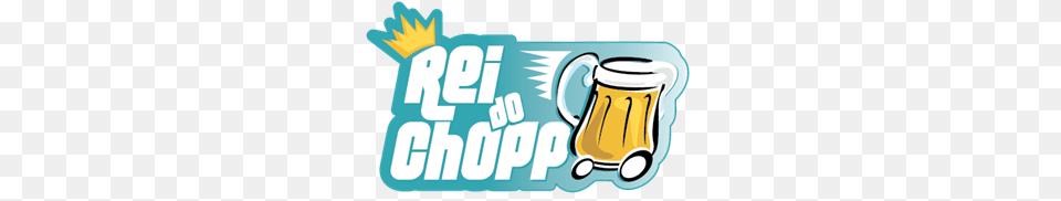 Rei Do Chopp Logo Vector, Alcohol, Beer, Beverage, Cup Free Png Download