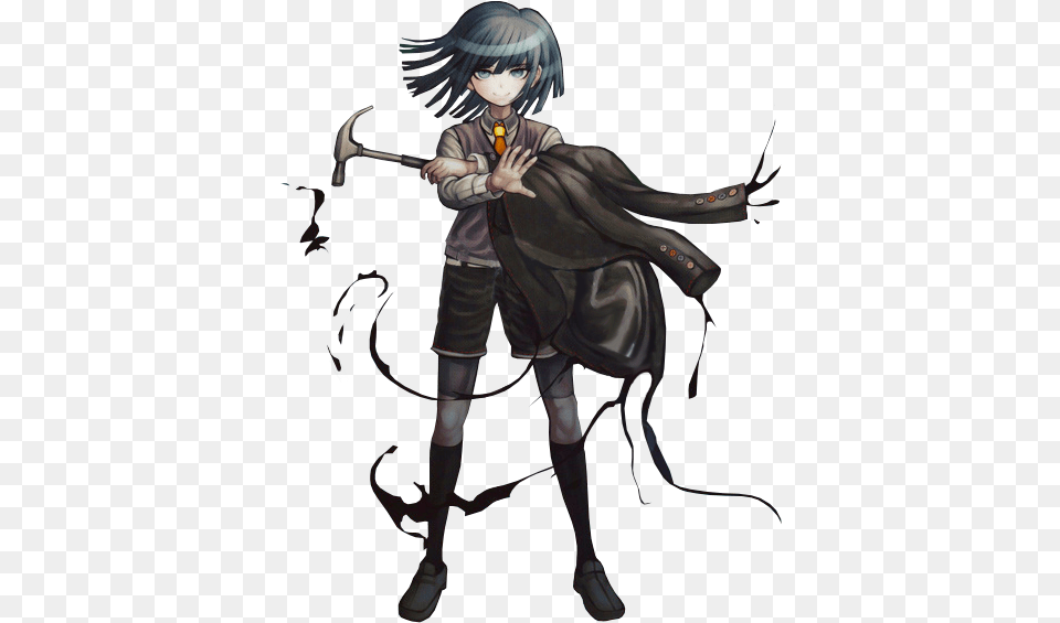 Rei Mikagami Danganronpa, Adult, Publication, Person, Woman Png