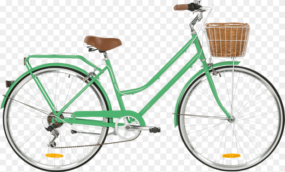 Reid Vintage Bike, Bicycle, Machine, Transportation, Vehicle Png Image