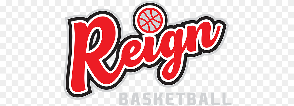 Reign Basketball Prince George British Columbia Graphic Design, Logo, Dynamite, Weapon Free Png Download