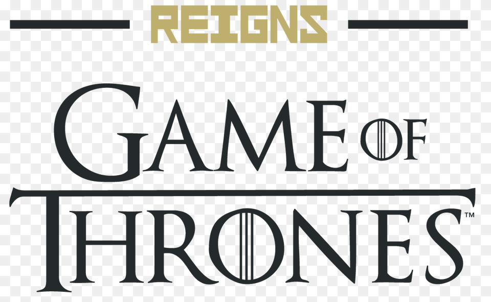 Reigns Game Of Thrones, Text, Scoreboard Png Image